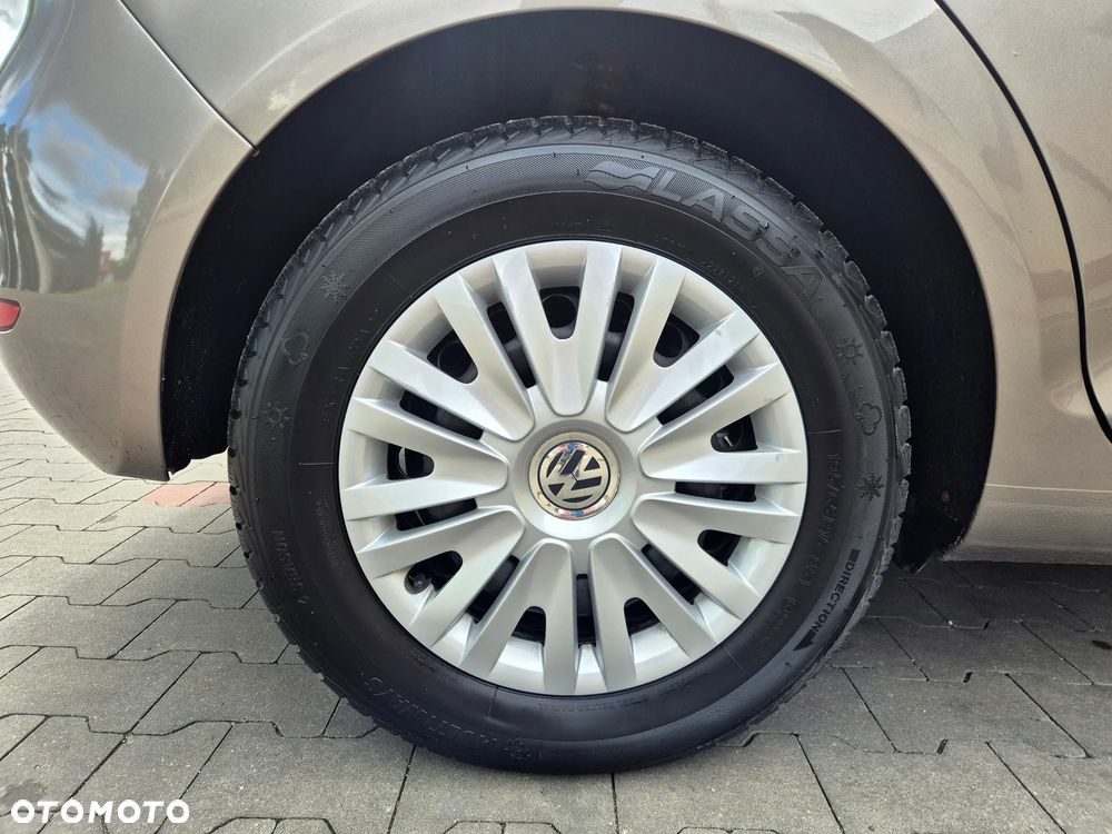 Volkswagen Golf Plus 1.6 Trendline - 12