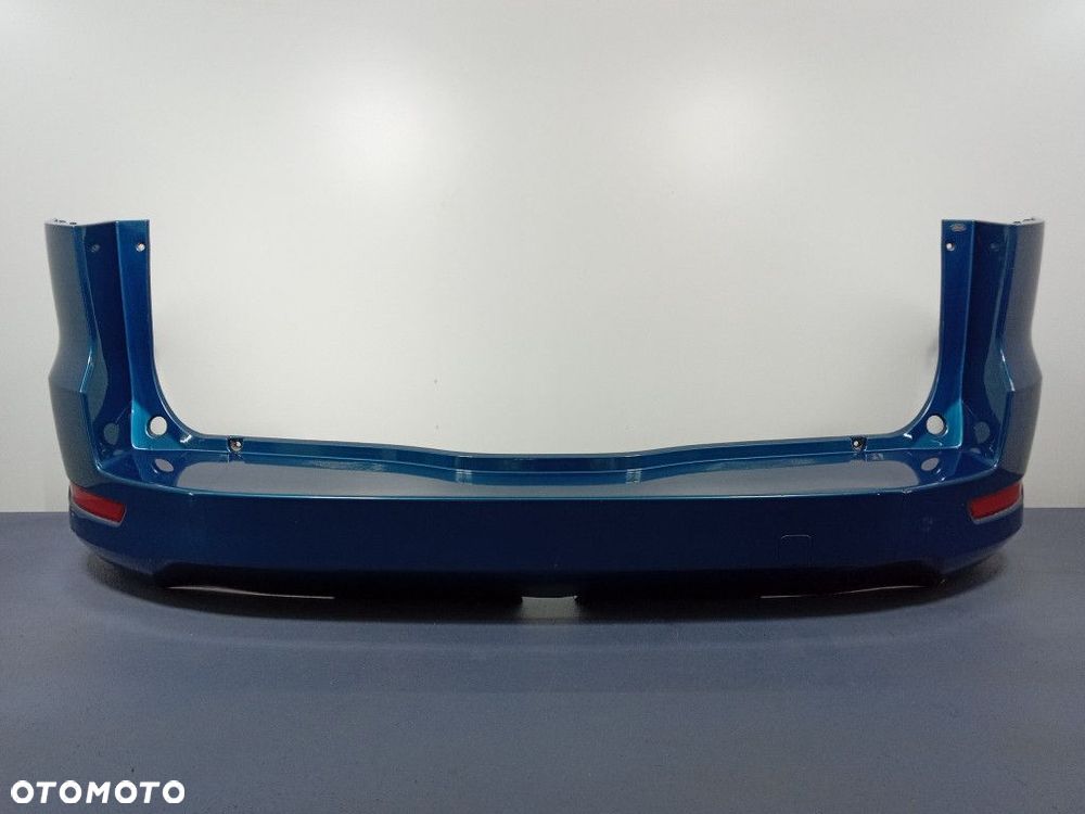 FORD MONDEO MK4 KOMBI ZDERZAK TYŁ BLUE AMBITION - 1