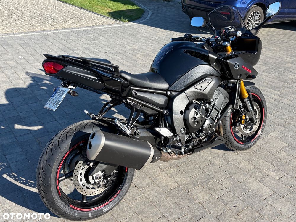 Yamaha FZ8 - 28