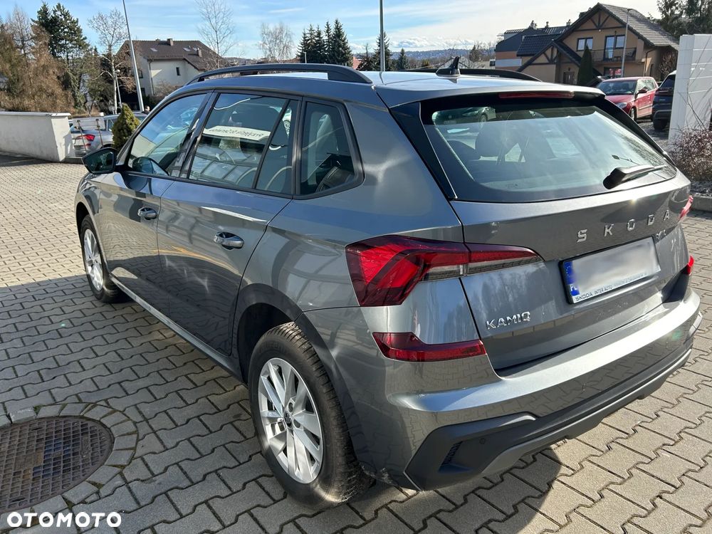 Skoda Kamiq 1.0 TSI Edition 130 DSG - 6