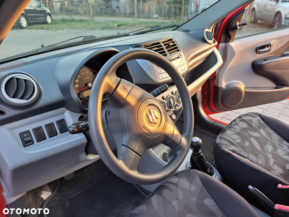 Suzuki Alto - 19
