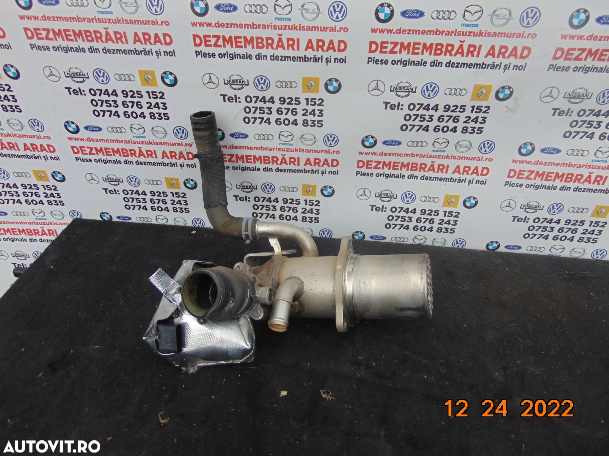 Racitor gaze Audi A6 C7 A5 Q5 a4 b9 2.0 racitor gaze esapate cnh csua - 1