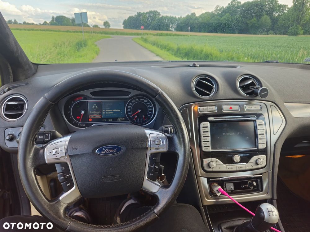 Ford Mondeo 2.0 Titanium X - 12