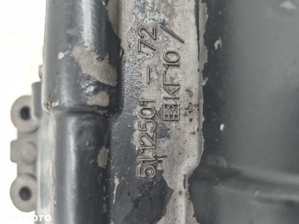 OBUDOWA PODSTAWA FILTRA PALIWA MAN TGA TGS TGX - 4