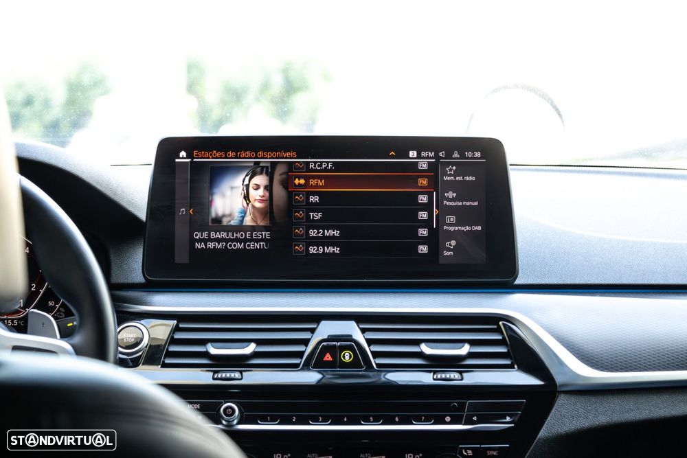 BMW 530 - 27