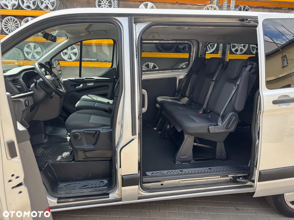 Ford Transit Custom - 23