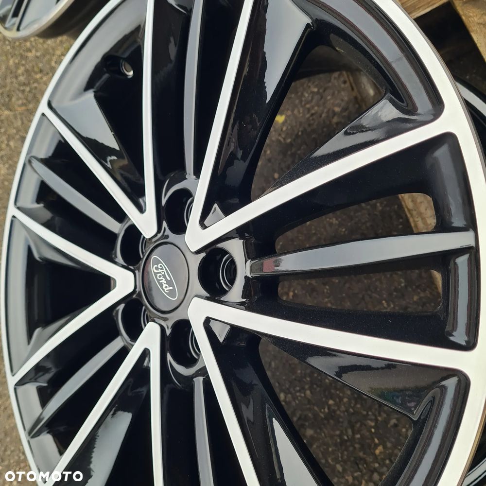 18" Ford Focus MK4 Mk3 Vignale Mondeo Mk5 Kuga S-Max C-Max 5x108 ET55 - 7