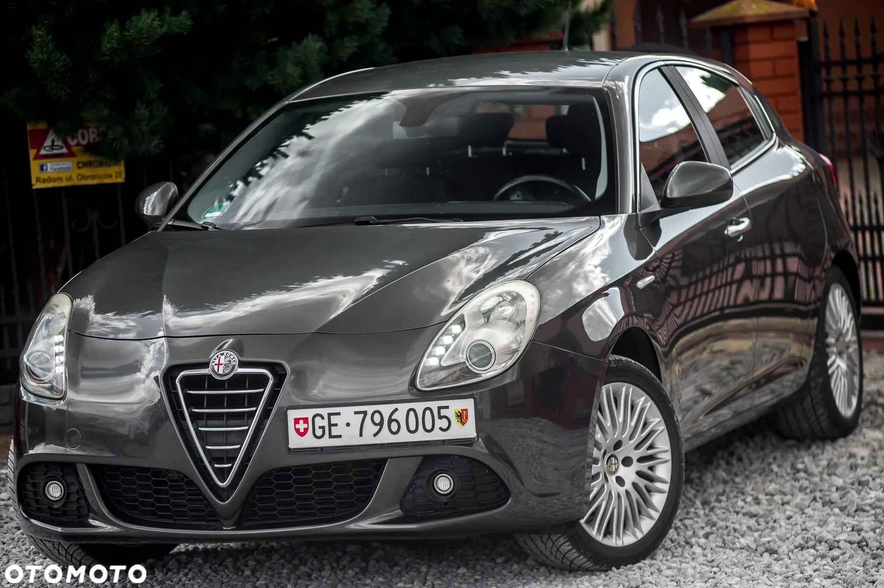 Alfa Romeo Giulietta 1.4 TB Distinctive - 5