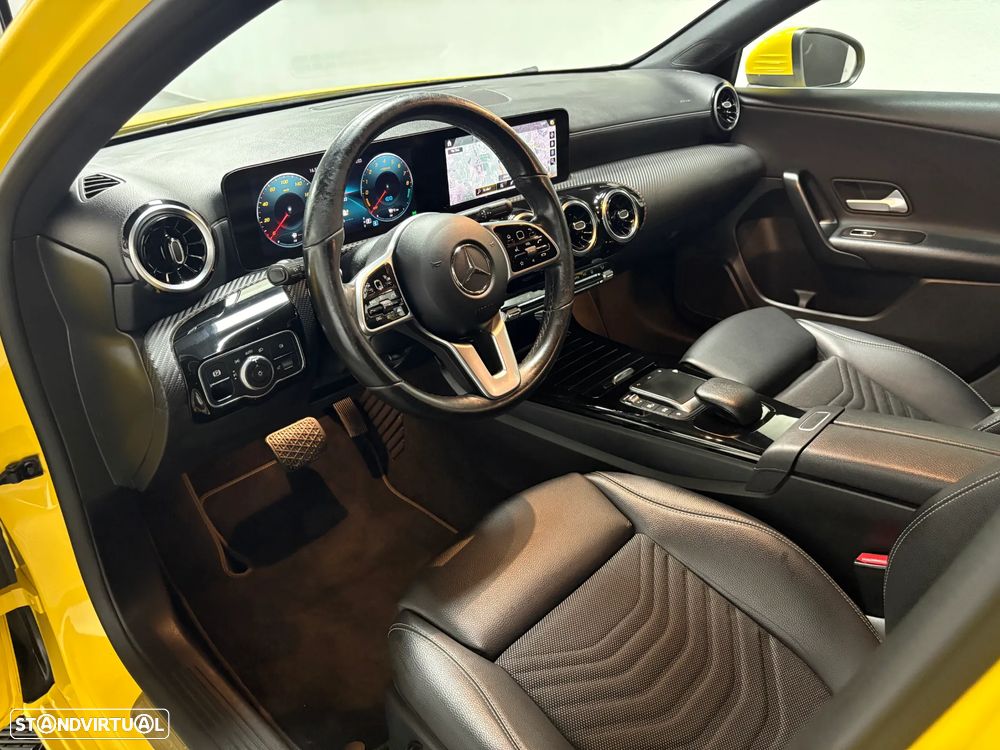 Mercedes-Benz A 250 e 8G-DCT - 13