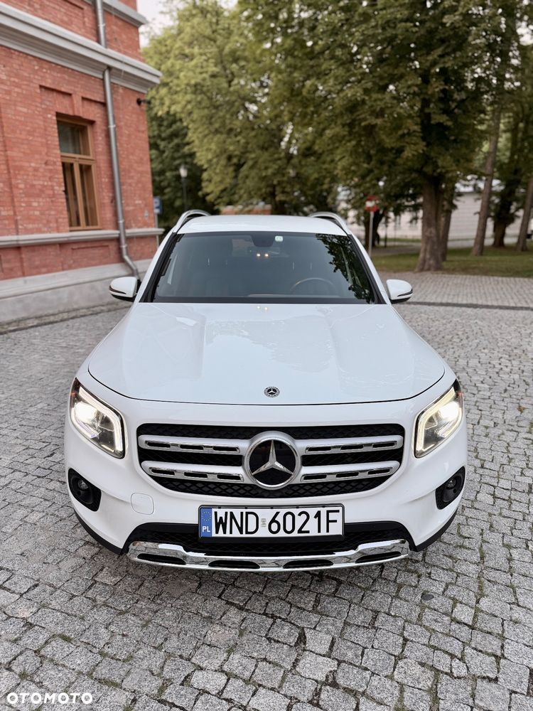 Mercedes-Benz GLB 250 8G-DCT Edition 1 - 2