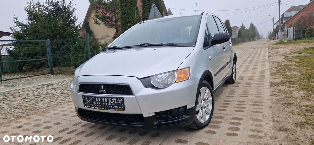 Mitsubishi Colt 1.3 ClearTec Edition - 3