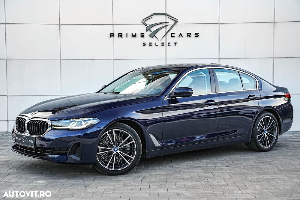 BMW Seria 5 520i Aut. - 24