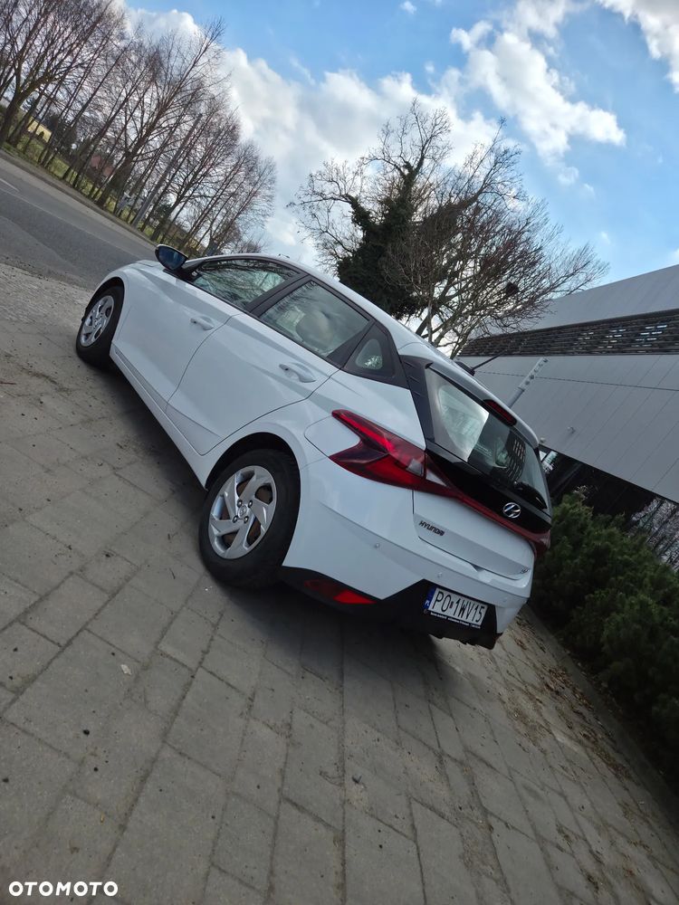 Hyundai i20 1.2 Classic - 5