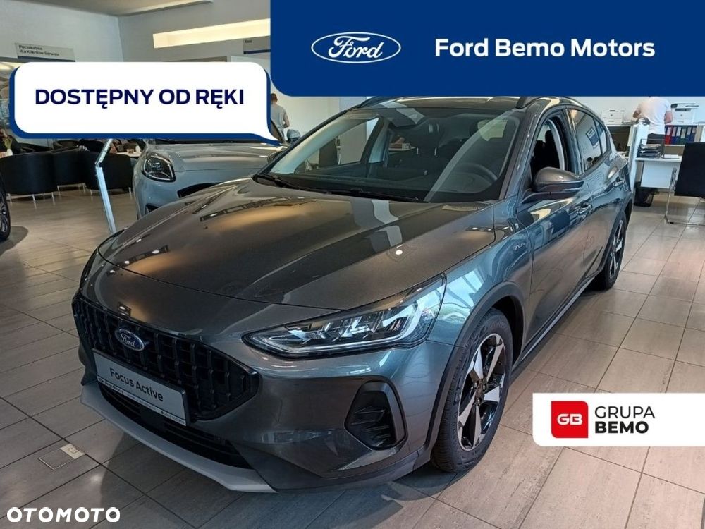 Ford Focus - 1