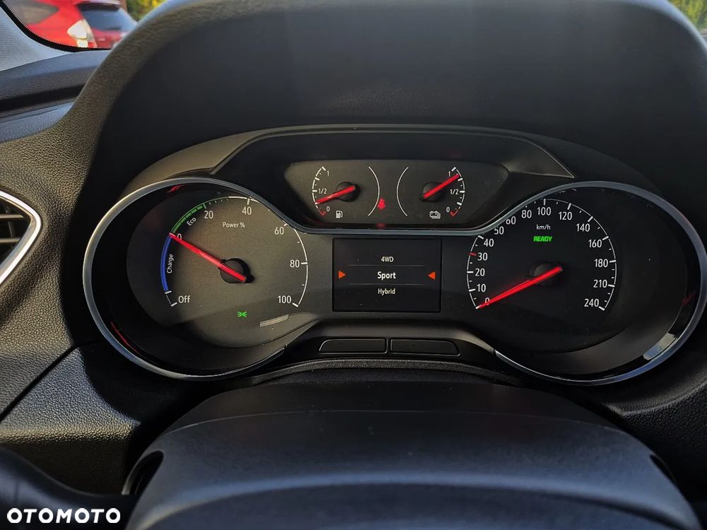 Opel Grandland X 1.6 T PHEV 4x4 Design&Tech - 13