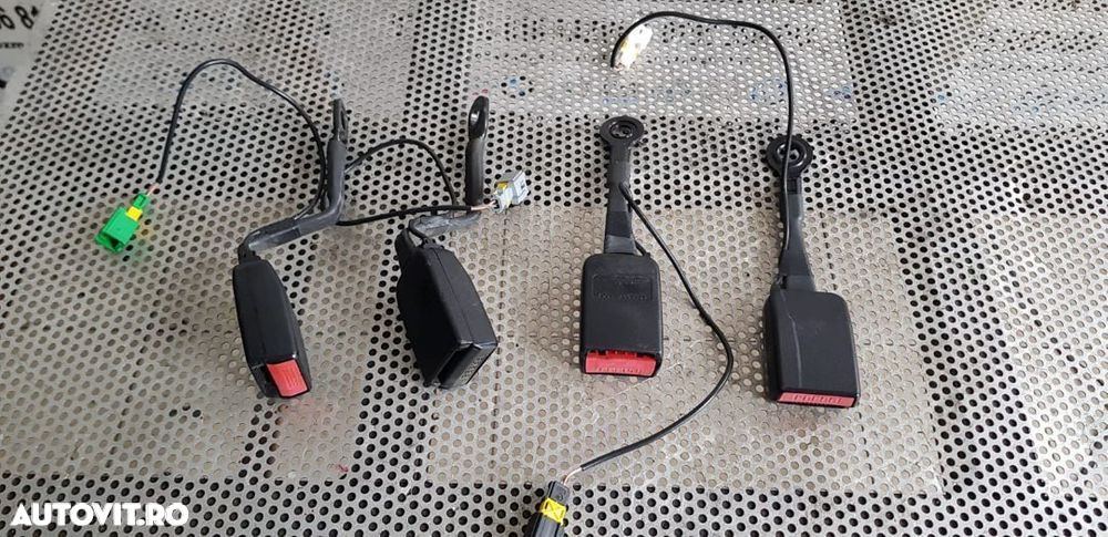 Pretensionare Centuri Citroen C6 An 2006-2013 Livram Oriunde In Tara - 1