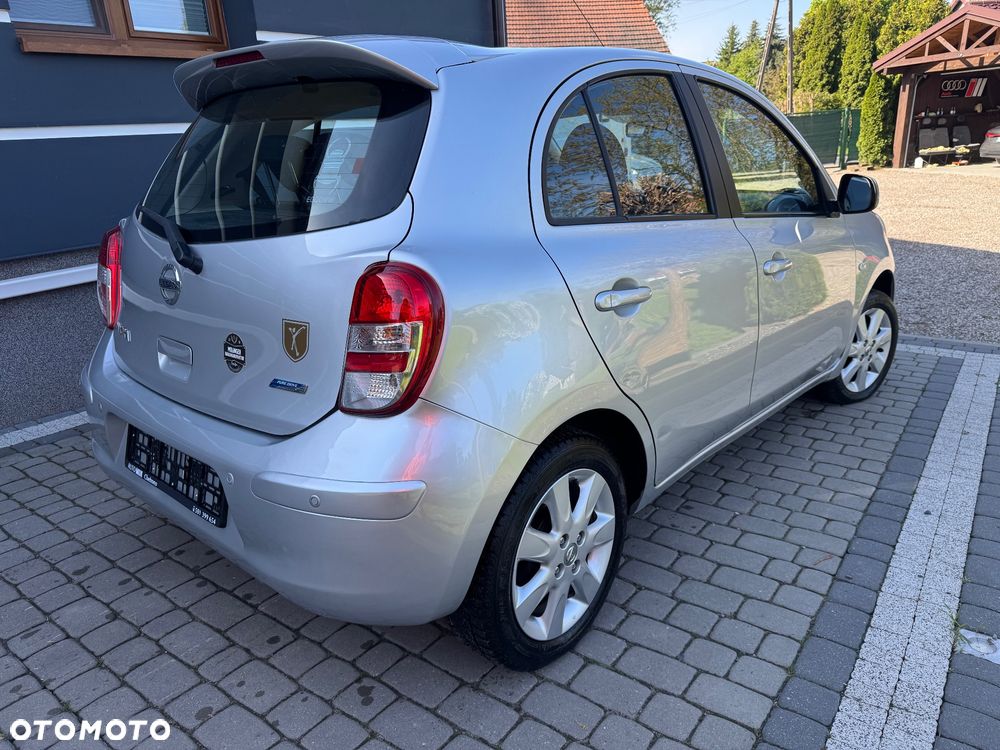 Nissan Micra 1.2 City - 15