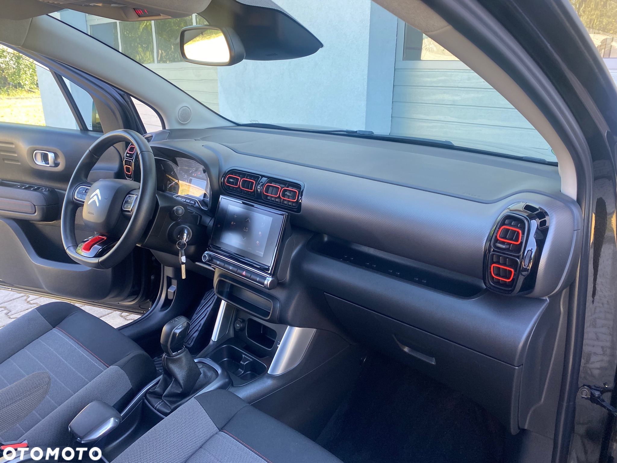 Citroën C3 Aircross 1.2 PureTech GPF Shine Pack S&S - 23