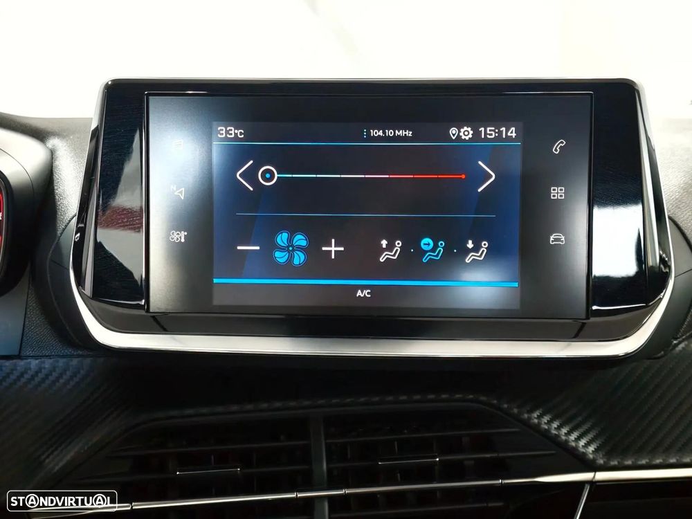 Peugeot 2008 1.2 PureTech Active - 8