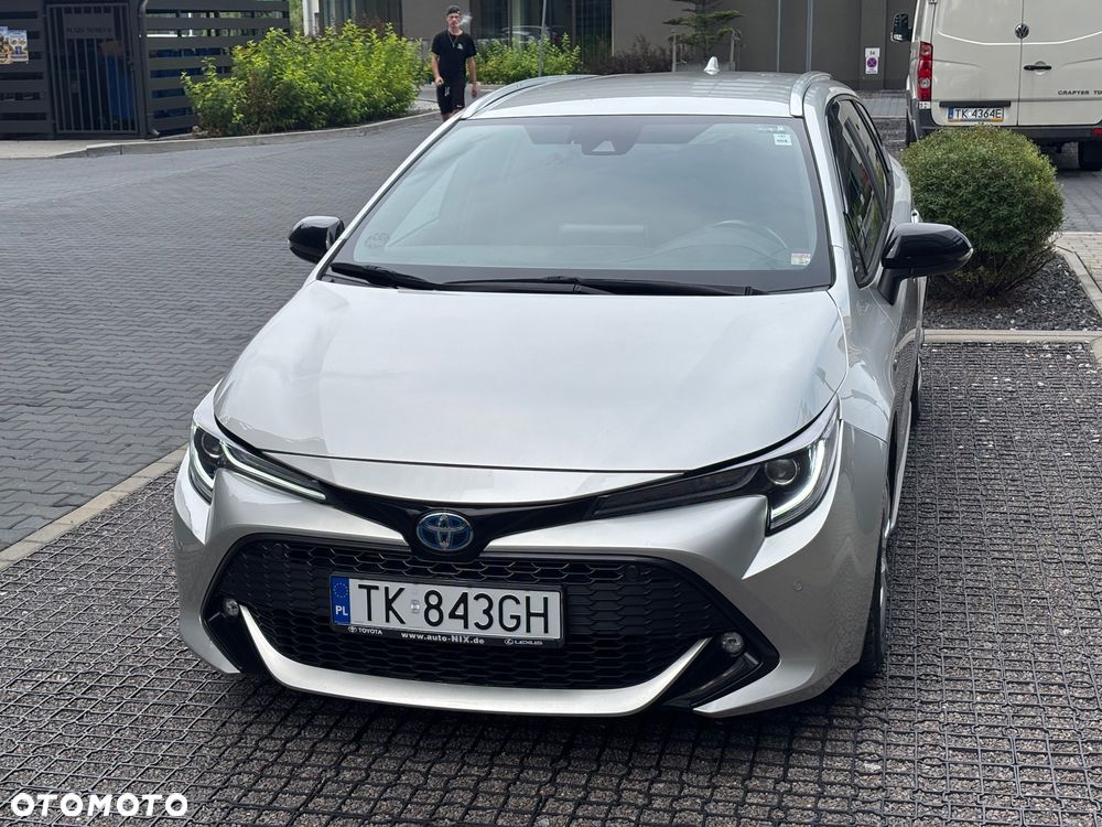 Toyota Corolla 1.8 Hybrid Executive - 6