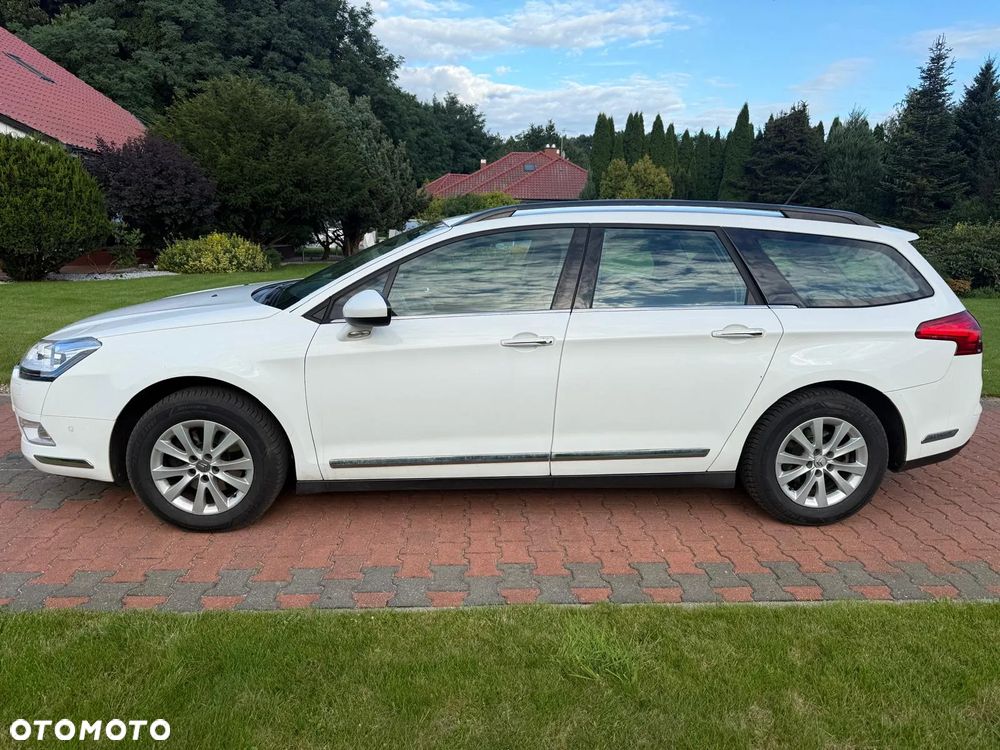 Citroën C5 Tourer e-HDi 115 EGS6 FAP Selection - 3