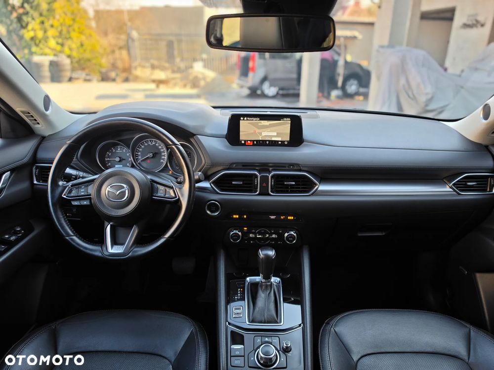 Mazda CX-5 - 36