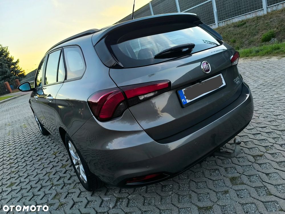 Fiat Tipo 1.4 16v Mirror - 14
