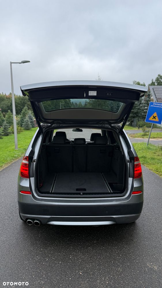 BMW X3 xDrive30d Sport-Aut - 22