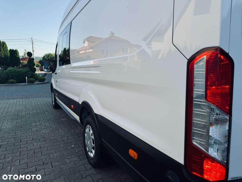 Ford Tramsit Max Doka 6- osobowy - 23