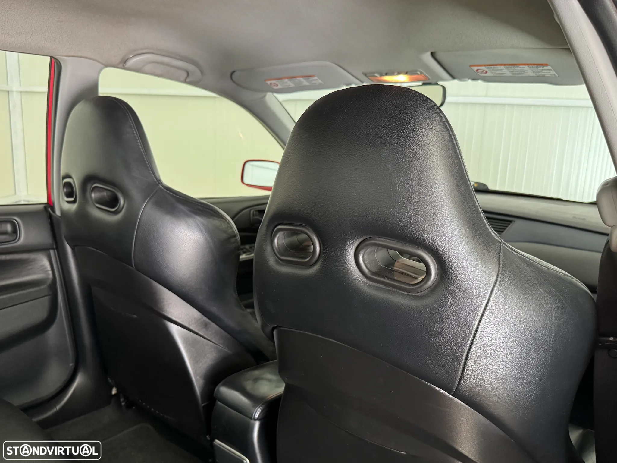 Mitsubishi Lancer 2.0 Evolution VIII P1 - 23