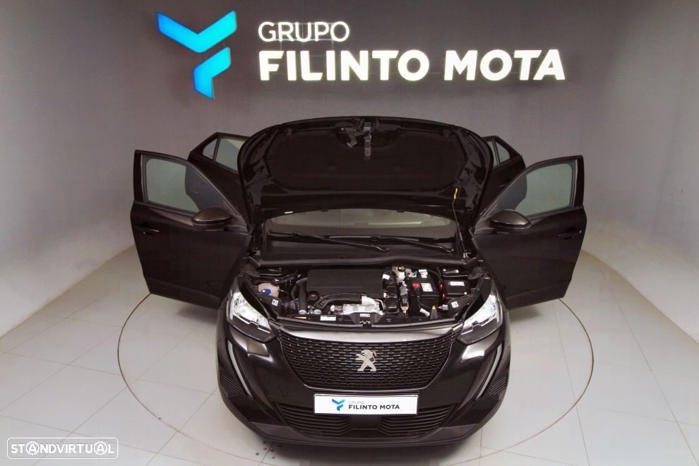 Peugeot 2008 1.2 PureTech Active Pack - 12