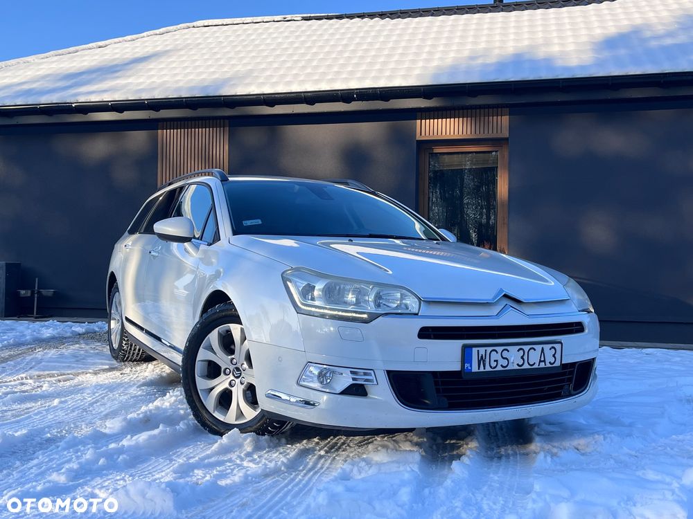 Citroën C5 2.0 HDi Confort Equilibre Navi - 9