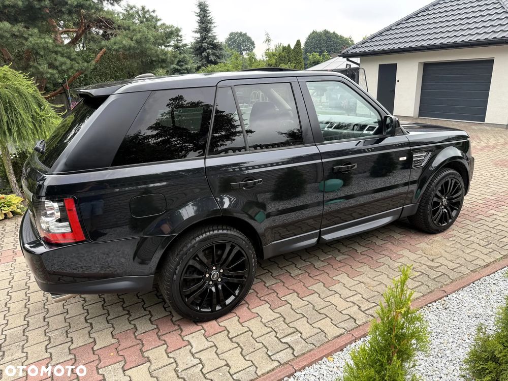 Land Rover Range Rover Sport SDV6 HSE - 6