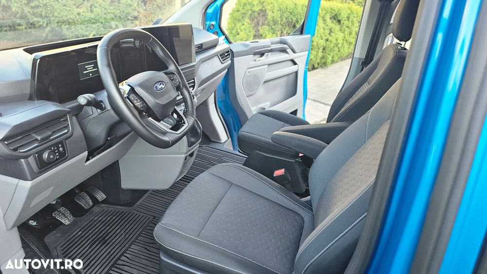 Ford Transit Custom Nugget 320L 2.0 EcoBlue 150 CP 6MT L2H1 FWD Titanium - 19