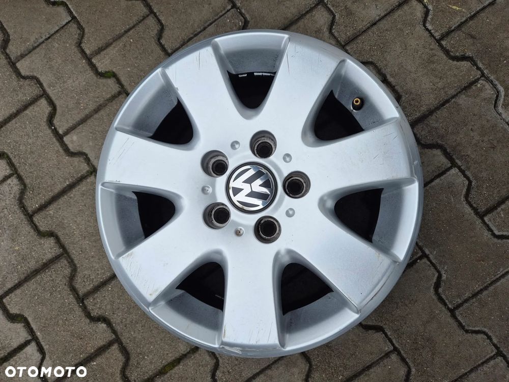 Felga Aluminiowa Volkswagen T5 16" 5x120 7H0601025A