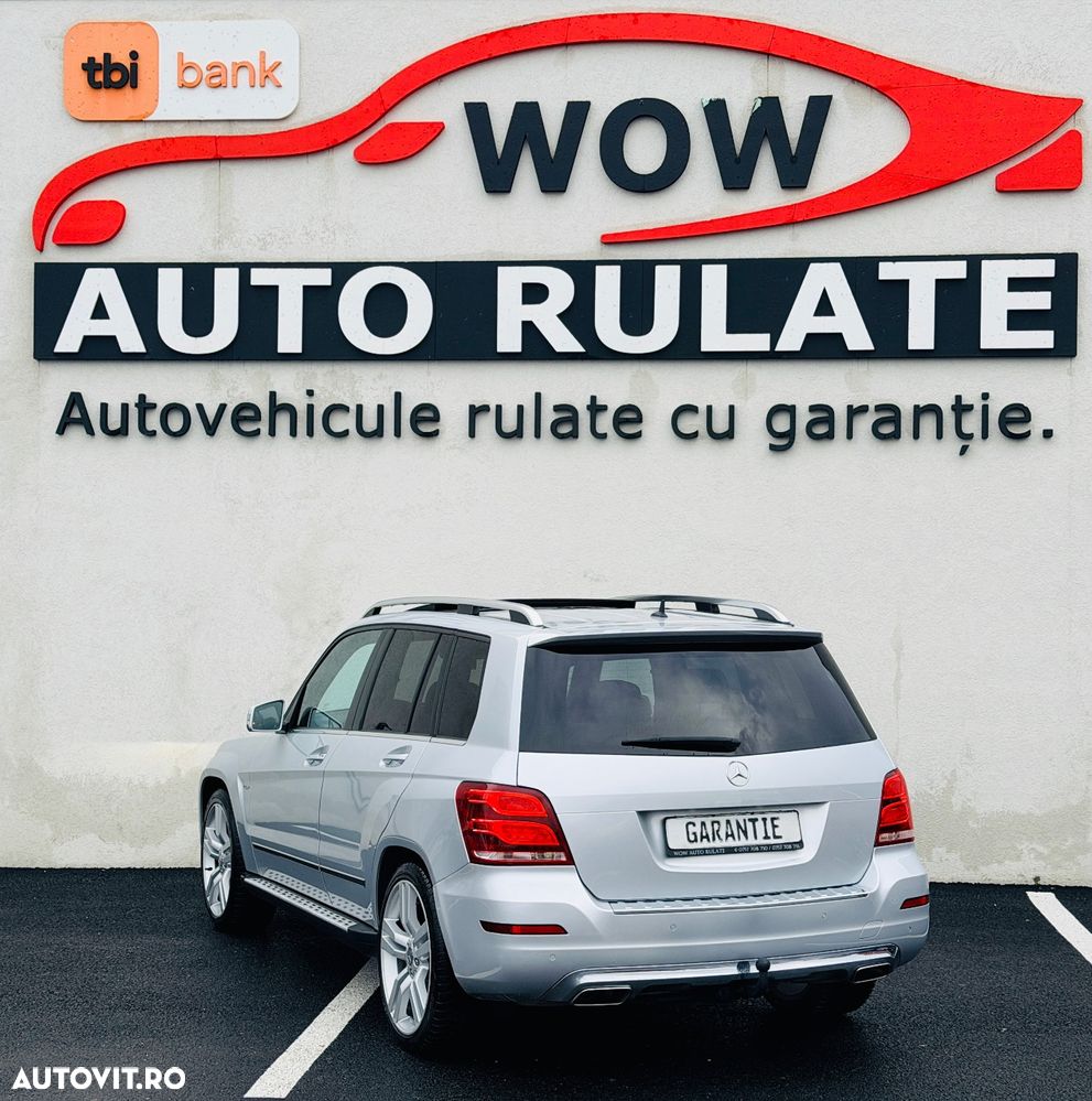 Mercedes-Benz GLK 250 CDI DPF 4Matic BlueEFFICIENCY 7G-TRONIC SPORT EDITION - 4