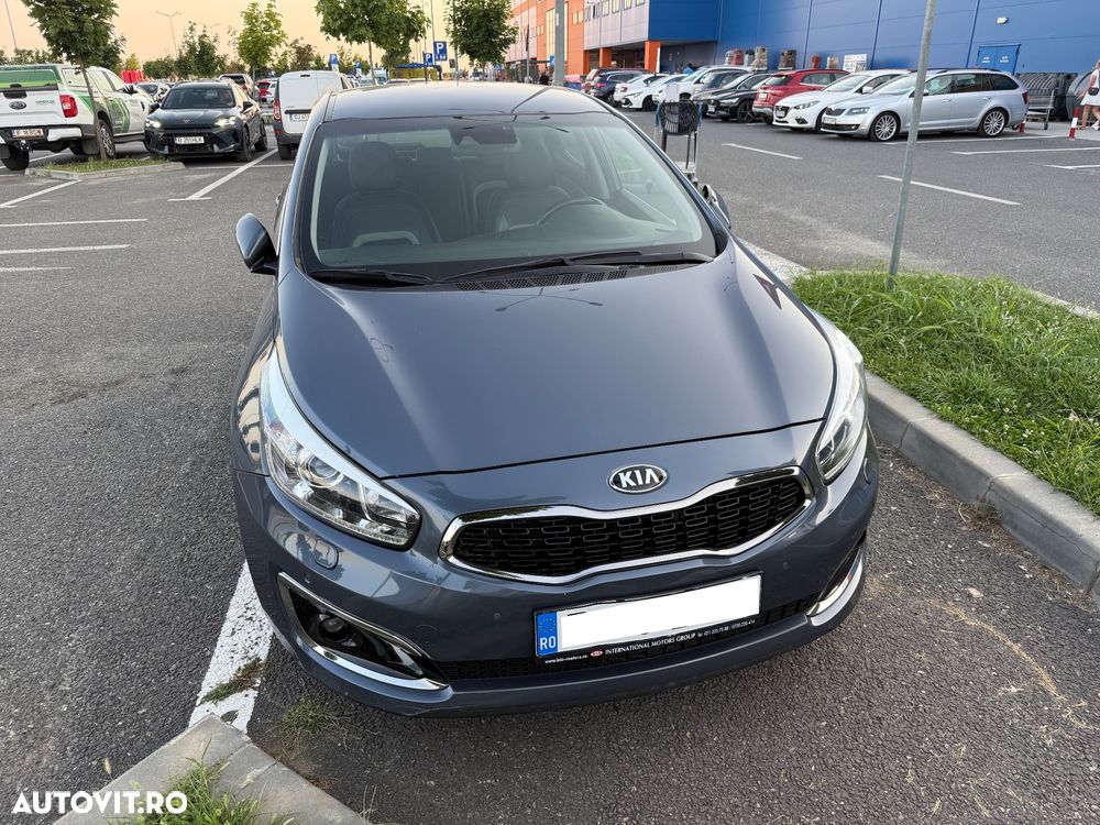 Kia Ceed 1.6 DSL HP GT Line - 8