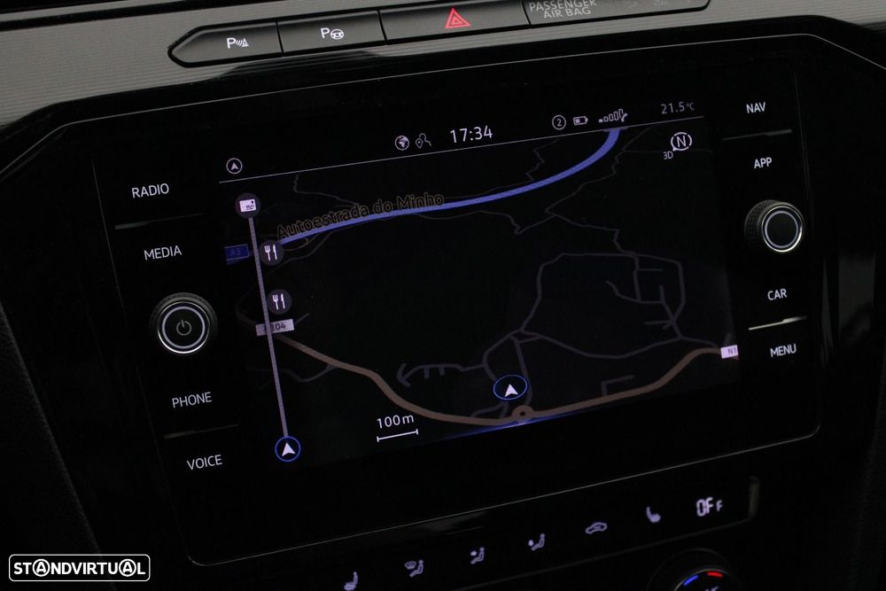 VW Arteon 2.0 TDI Elegance DSG - 22