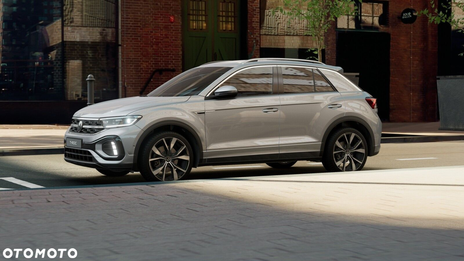 Volkswagen T-Roc - 2