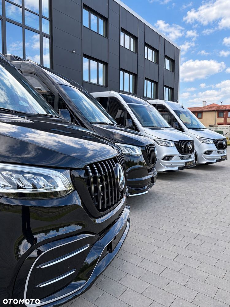 Mercedes-Benz SPRINTER 519 CDI 19+1+1 DUŻY BAGAŻNIK - 28