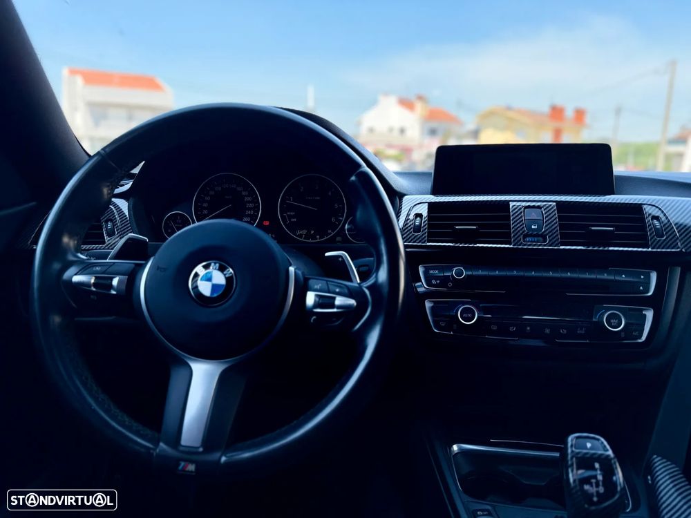 BMW 420 Gran Coupé d Pack M Auto - 18