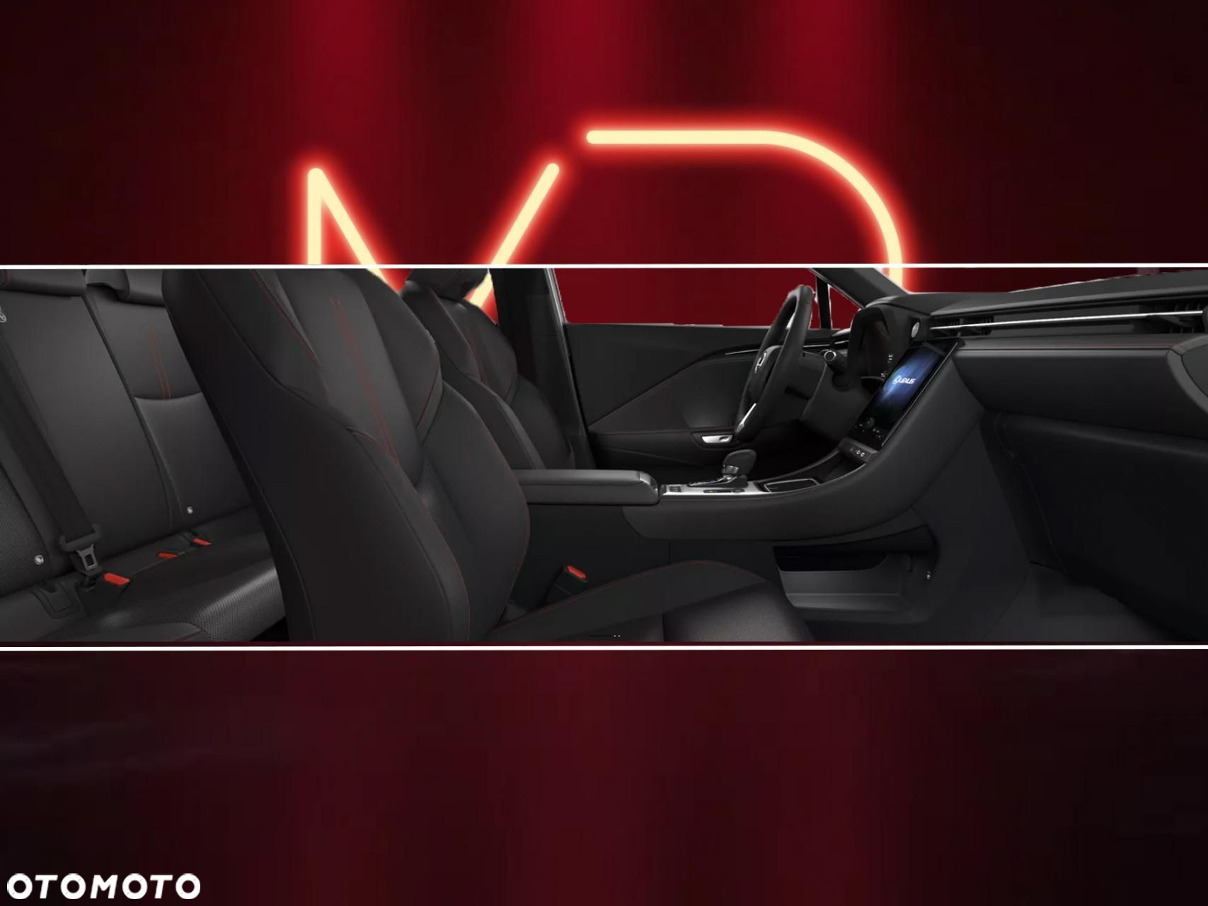 Lexus LBX 1.5 Hybrid Emotion - 7