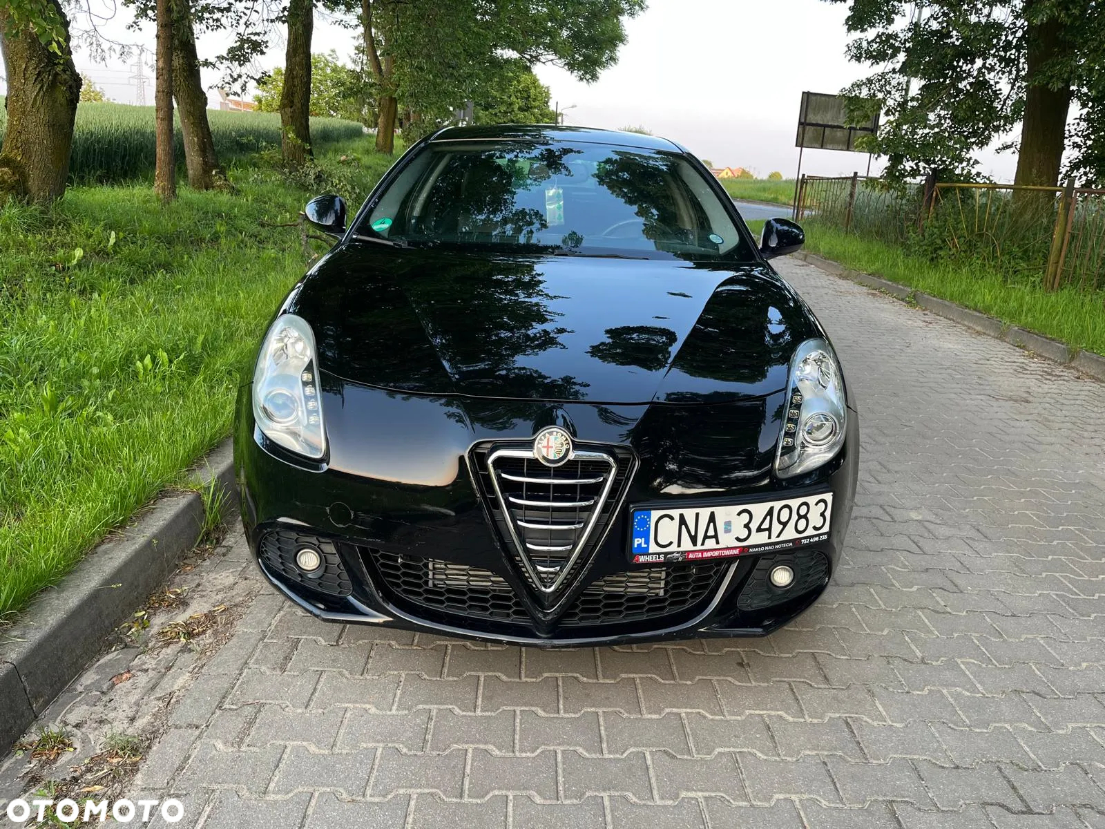 Alfa Romeo Giulietta - 2