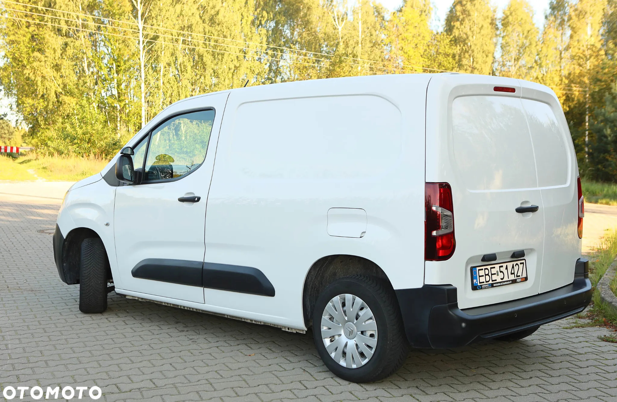 Citroën Berlingo M 1.5 BlueHDI Live - 13