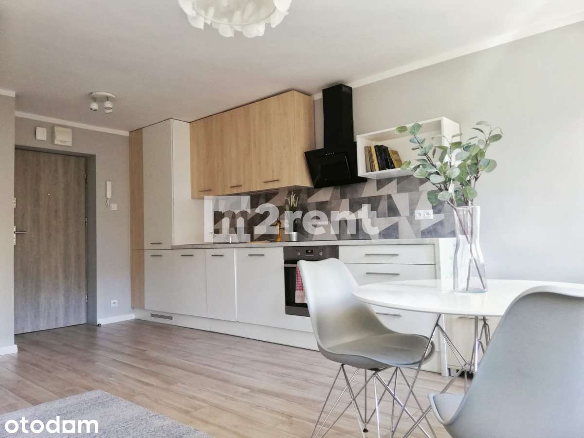 Praga-Północ | 26 m² | Metro Szwedzka | Pies, Kot