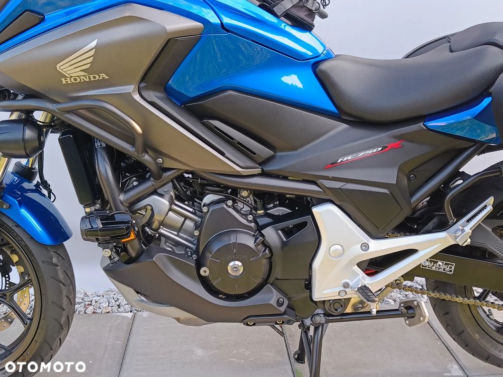Honda NC - 15