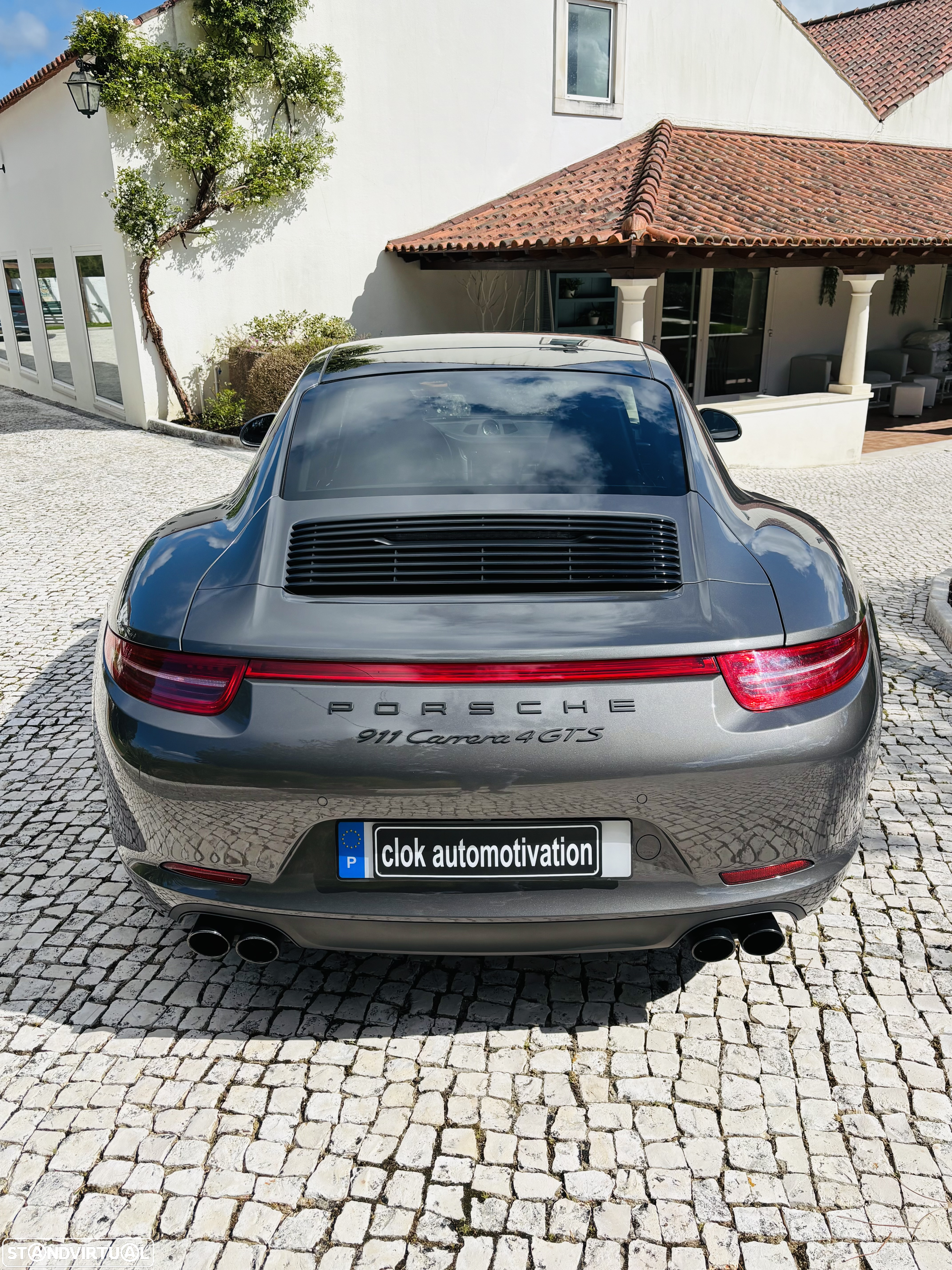 Porsche 911 (991) Carrera 4 GTS PDK - 13