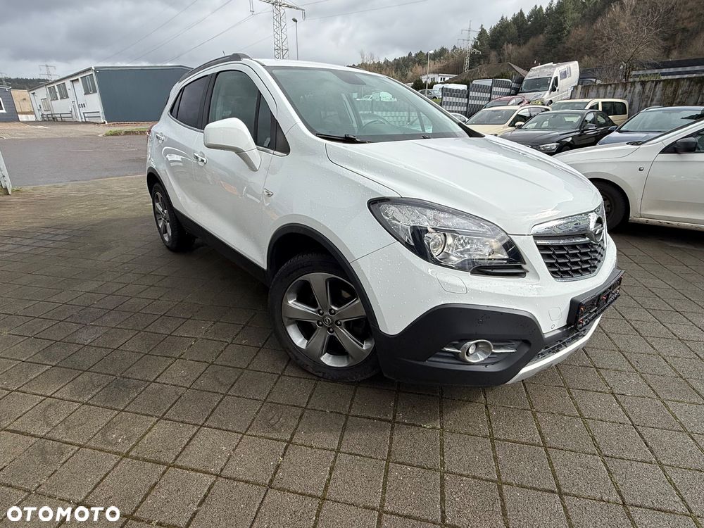 Opel Mokka 1.7 CDTI Cosmo S&S 4x4 - 20