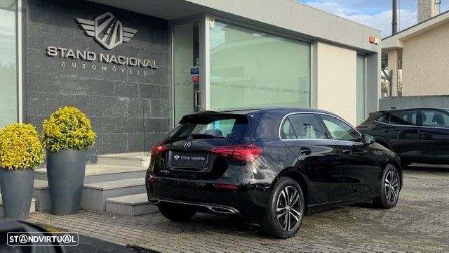 Mercedes-Benz A 250 e Progressive - 4