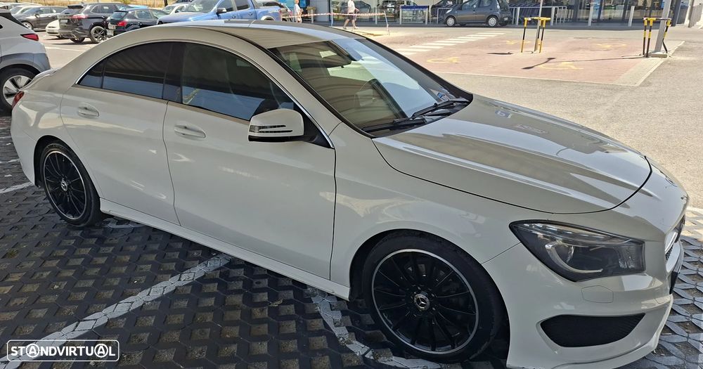 Mercedes-Benz CLA 200 d 7G-DCT AMG Line — fotografia 5